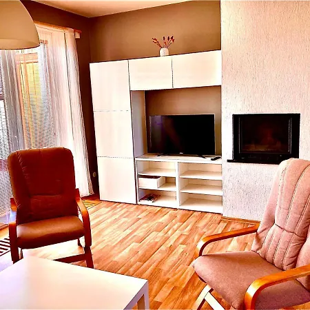 Vojta Apartment Telc