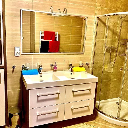 Vojta Apartman Telč