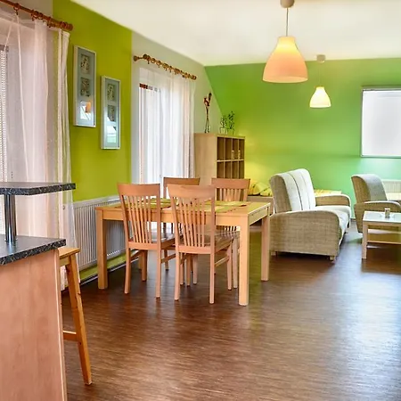 Vojta Apartment Telc