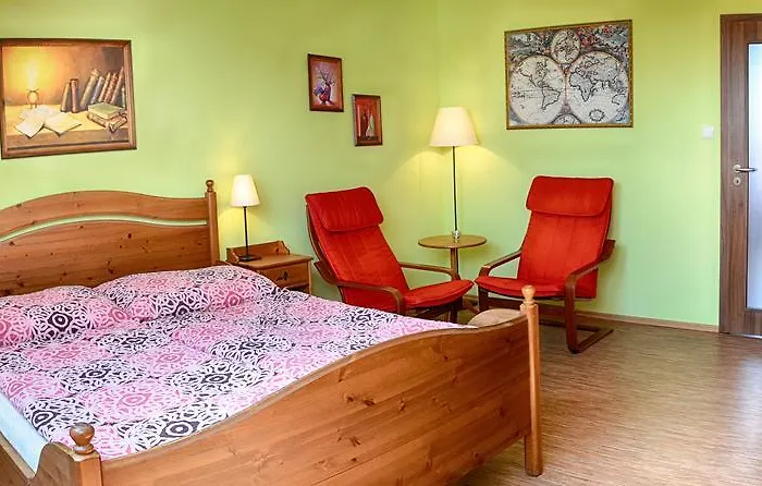 Appartamento Vojta Telč